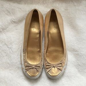 BCBGirls flats 8.5 fit like 8